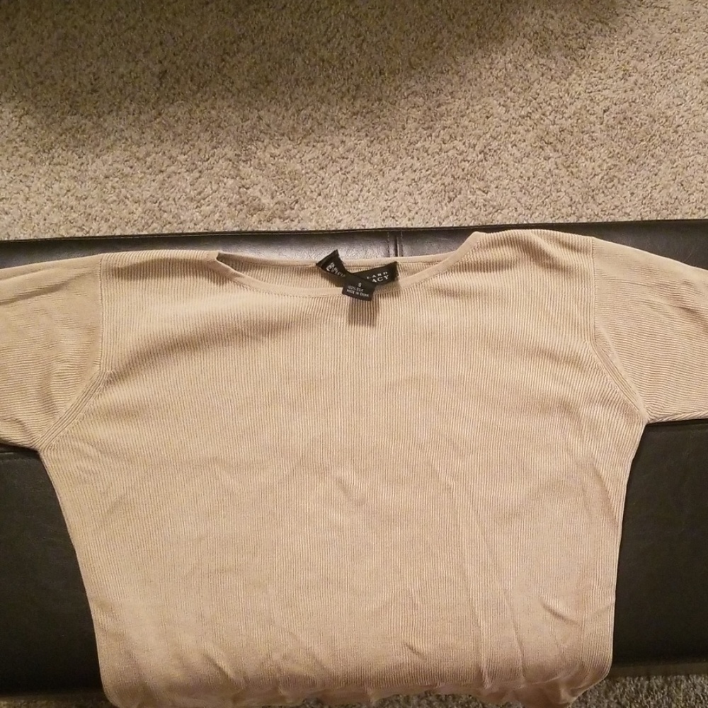 Linda Allard Ellen Tracy Long-sleeve